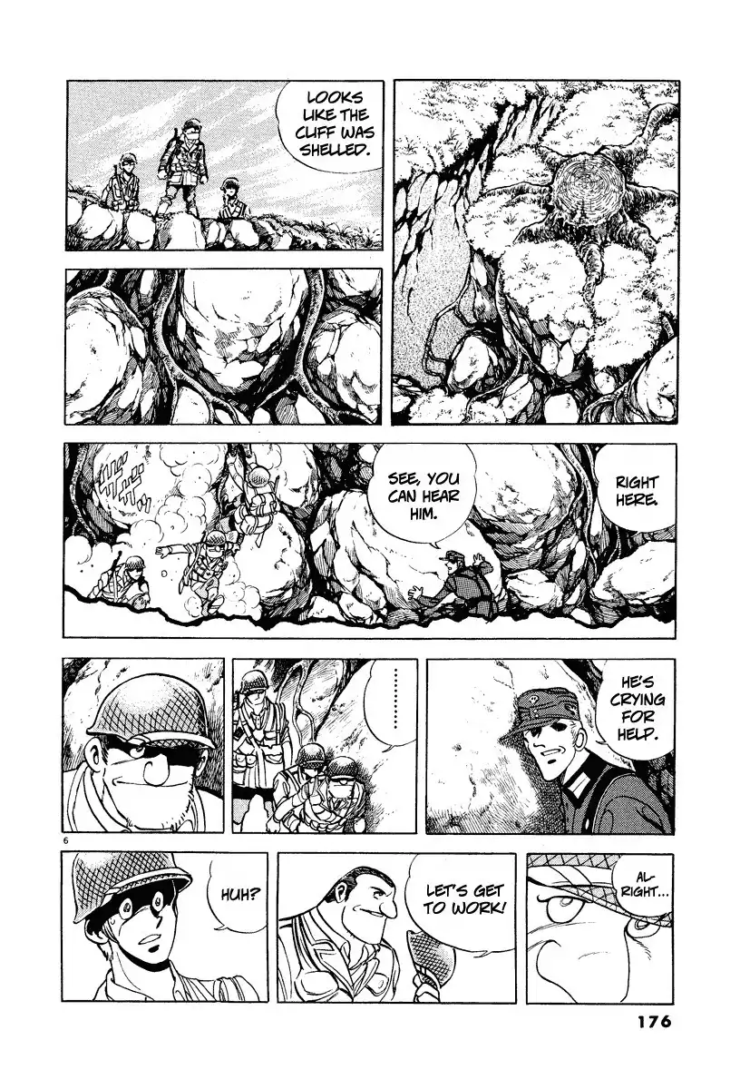 Battle Field Chapter 8 6